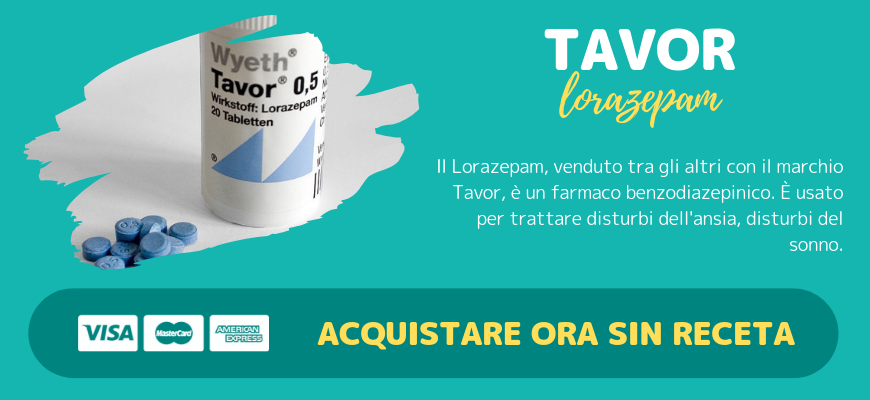 Lorazepam tavor preis